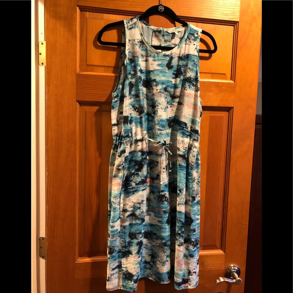 Calvin Klein Print Dress